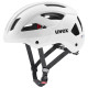 Helmet Uvex stride white-53-56CM