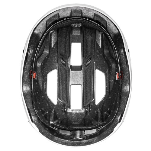 Helmet Uvex stride white-53-56CM