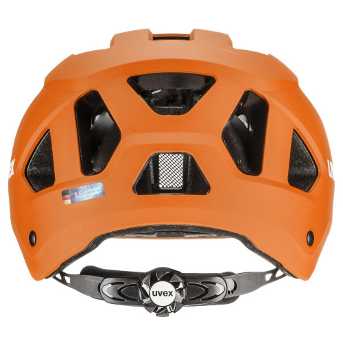 Helmet Uvex stride papaya-56-59CM