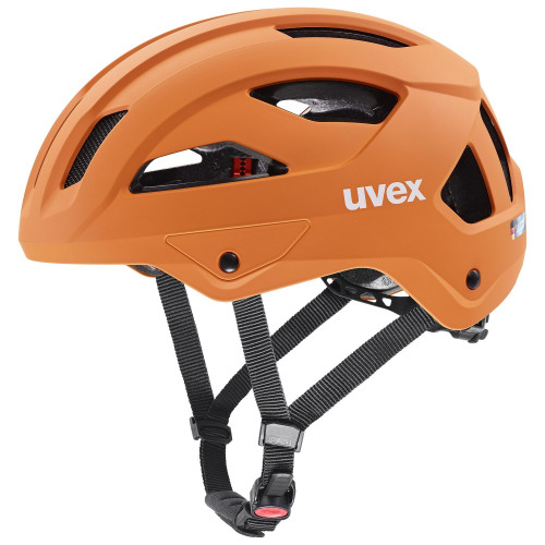 Helmet Uvex stride papaya-56-59CM