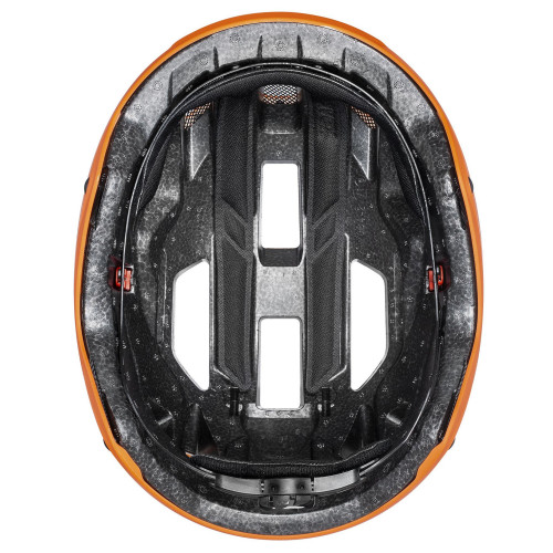 Helmet Uvex stride papaya-56-59CM