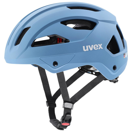 Helmet Uvex stride azure-53-56CM