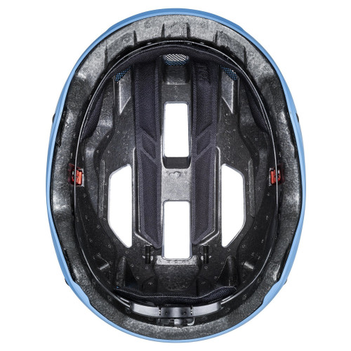 Helmet Uvex stride azure-59-61CM