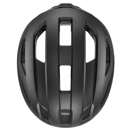 Helmet Uvex city stride black matt-56-59CM