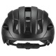 Helmet Uvex city stride black matt-56-59CM