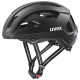 Helmet Uvex city stride black matt-56-59CM