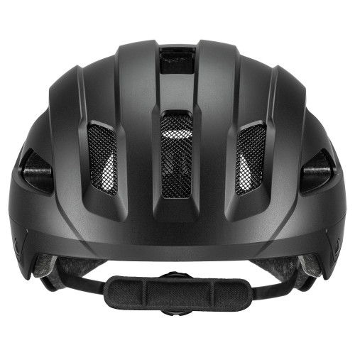 Helmet Uvex city stride black matt-59-61CM