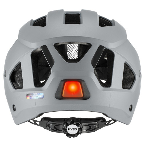 Helmet Uvex city stride rhino matt-53-56CM