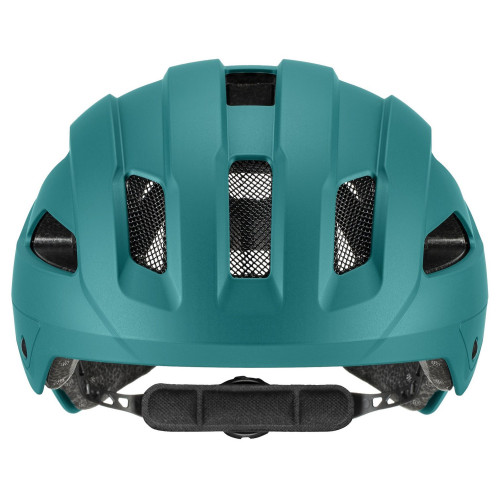 Helmet Uvex city stride teal matt-53-56CM