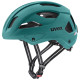 Helmet Uvex city stride teal matt-53-56CM