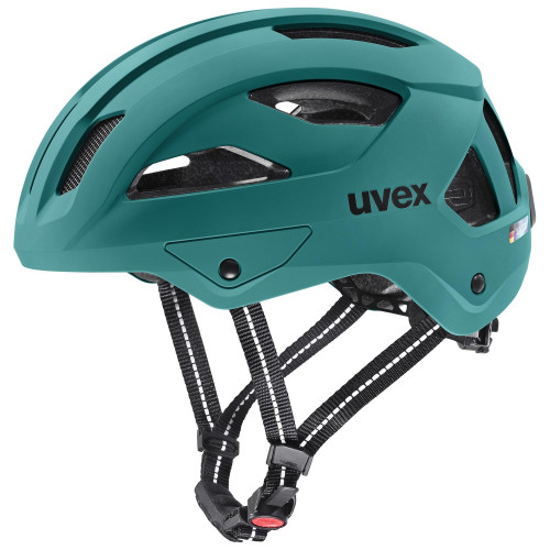 Helmet Uvex city stride teal matt-56-59CM