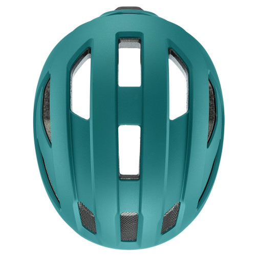 Helmet Uvex city stride teal matt-56-59CM