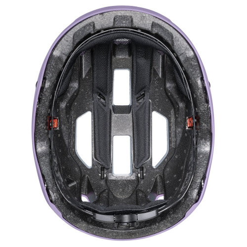 Helmet Uvex city stride lilac matt-56-59CM