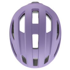Velo ķivere Uvex city stride lilac matt-56-59CM