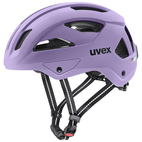 Helmet Uvex city stride lilac matt-56-59CM