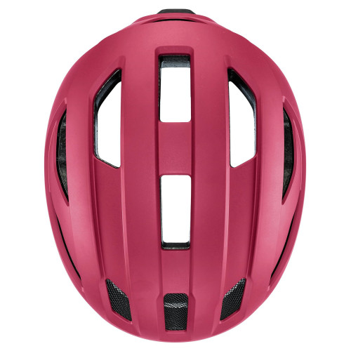 Helmet Uvex city stride MIPS ruby red matt-53-56CM
