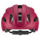 Helmet Uvex city stride MIPS ruby red matt-53-56CM