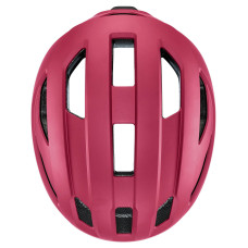 Velo ķivere Uvex city stride MIPS ruby red matt-56-59CM