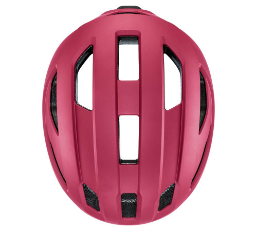 Helmet Uvex city stride MIPS ruby red matt-56-59CM