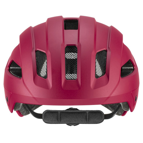 Helmet Uvex city stride MIPS ruby red matt-56-59CM