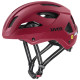 Helmet Uvex city stride MIPS ruby red matt-56-59CM
