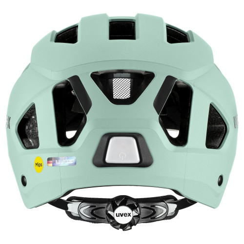 Helmet Uvex city stride MIPS jade matt-56-59CM