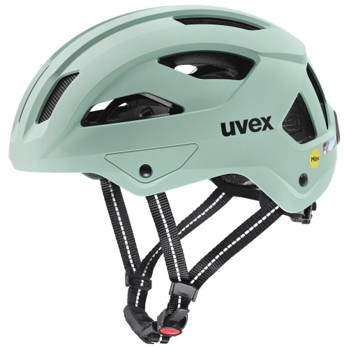 Helmet Uvex city stride MIPS jade matt-56-59CM