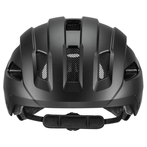 Helmet Uvex city stride MIPS black matt-56-59CM