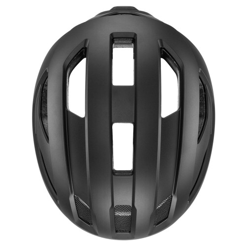 Helmet Uvex city stride MIPS Hiplok black matt-56-59CM