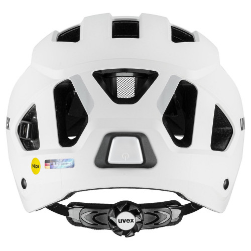 Helmet Uvex city stride MIPS Hiplok white matt-59-61CM