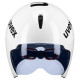 Helmet Uvex race 8 white-black-56-58CM