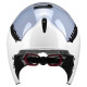 Helmet Uvex race 8 white-black-56-58CM