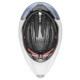 Helmet Uvex race 8 white-black-59-61CM