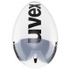 Helmet Uvex race 8 white-black-59-61CM
