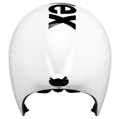 Helmet Uvex race 8 white-black-59-61CM