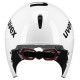 Helmet Uvex race 8 white-black-59-61CM