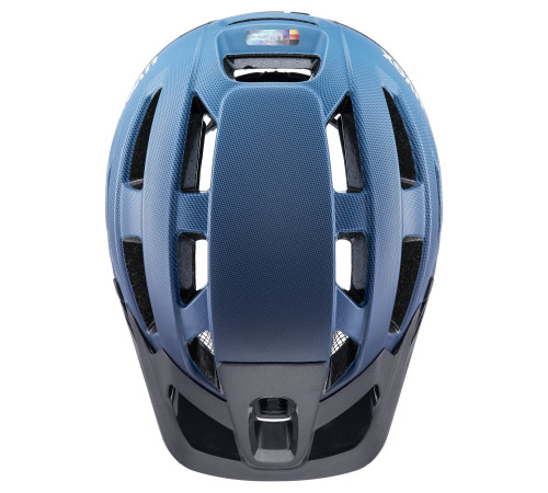 Helmet Uvex finale 2.0 deep space-azure matt-56-61CM