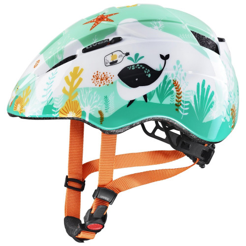 Helmet Uvex kid 2 underwater-46-52CM