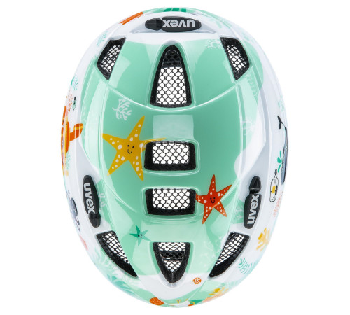 Helmet Uvex kid 2 underwater-46-52CM