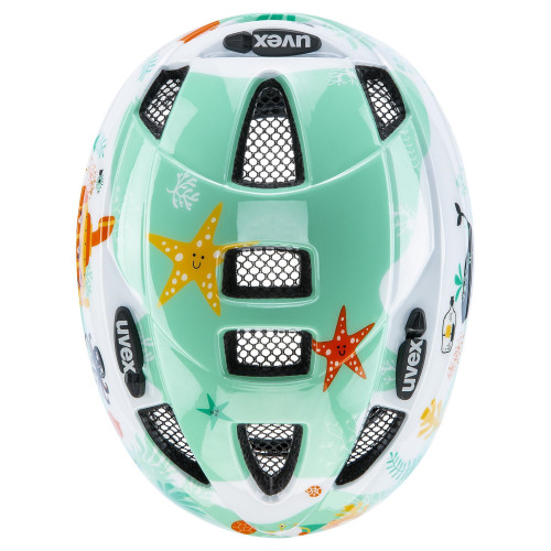 Helmet Uvex kid 2 underwater-46-52CM