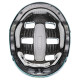 Helmet Uvex kid 3 teal-silver-51-55CM