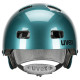 Helmet Uvex kid 3 teal-silver-55-58CM