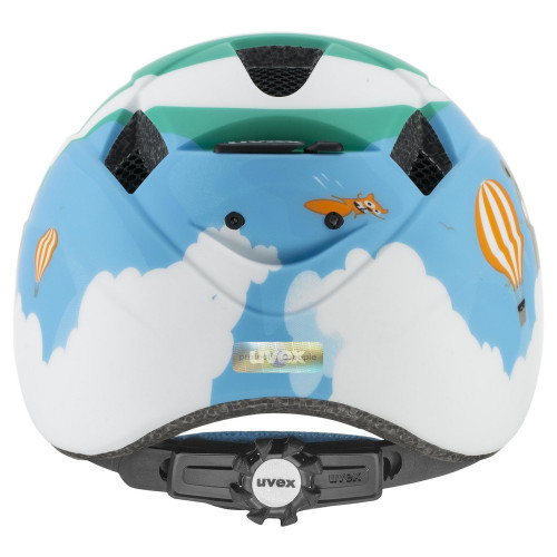 Helmet Uvex kid 2 cc ballon matt-46-52CM
