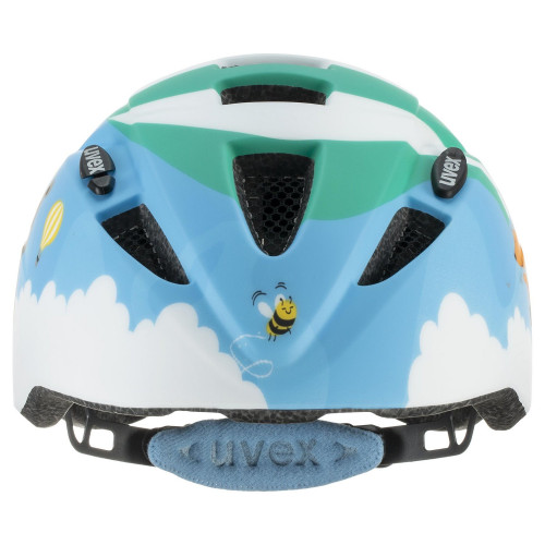 Helmet Uvex kid 2 cc ballon matt-46-52CM
