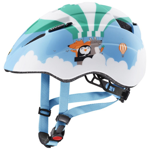 Helmet Uvex kid 2 cc ballon matt-46-52CM