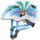 Helmet Uvex kid 2 cc ballon matt-46-52CM