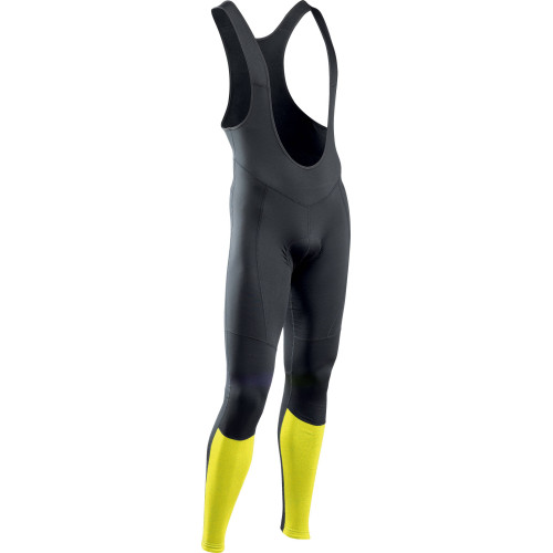 Velo bikses Northwave Fast 2 MS black-yellow fluo-XL