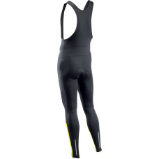 Velo bikses Northwave Fast 2 MS black-yellow fluo-XL