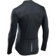 Jersey Northwave Force 2 L/S Full Zip black-4XL