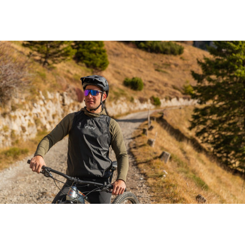 Velo veste Northwave Shield black-M